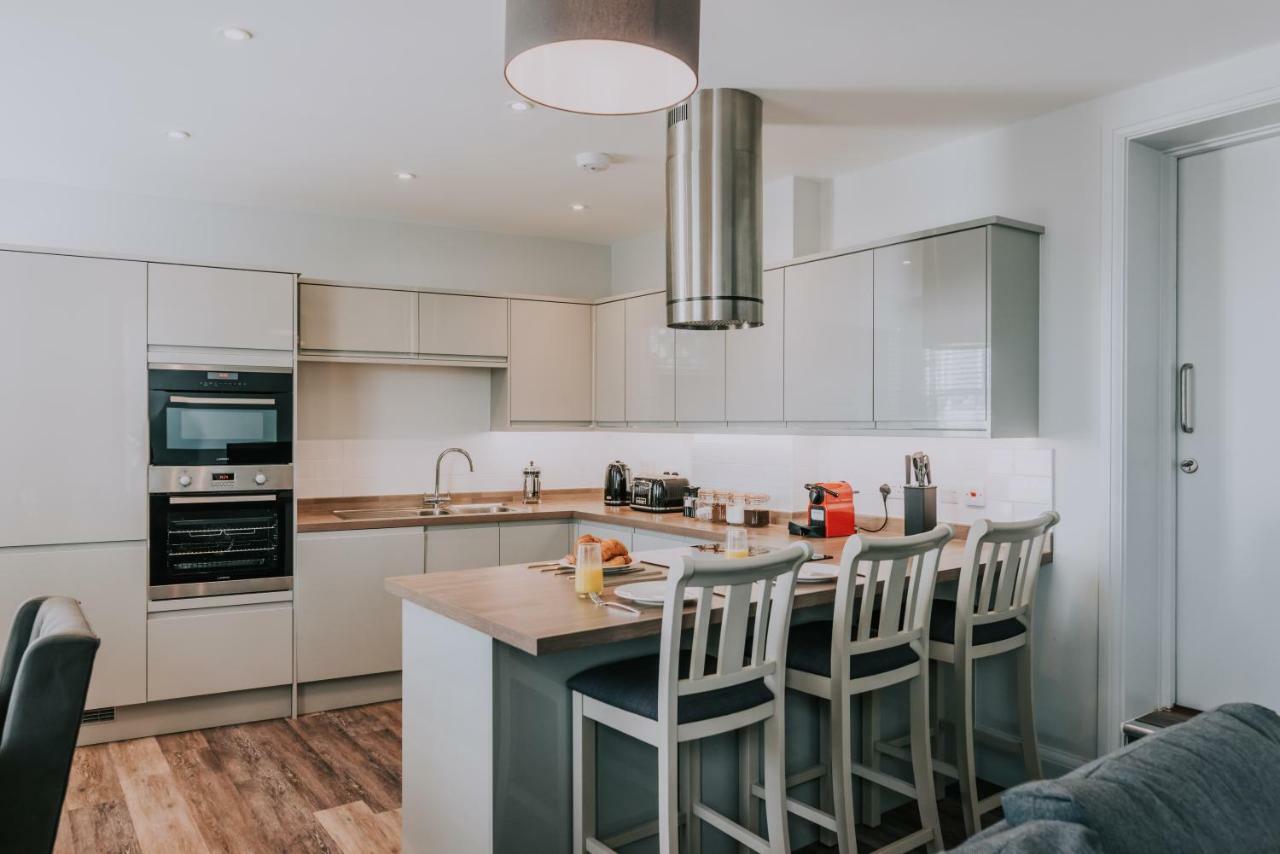 Cavendish House With Secure, Allocated Parking, 2 Mins Walk From Windsor Castle Luaran gambar
