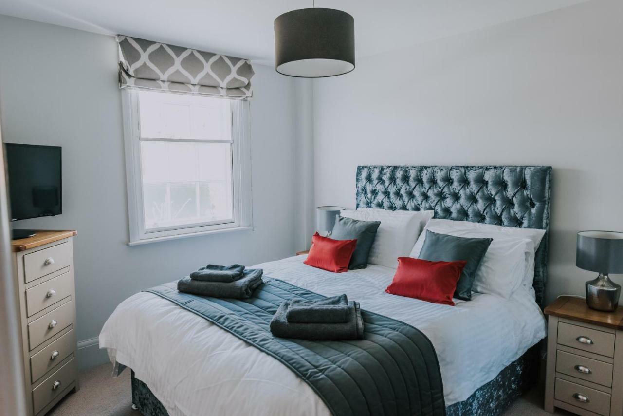 Cavendish House With Secure, Allocated Parking, 2 Mins Walk From Windsor Castle Luaran gambar